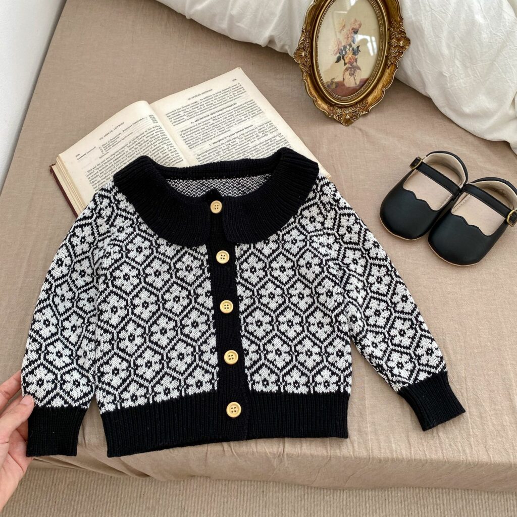 Fashion Baby Girl Clothes 7