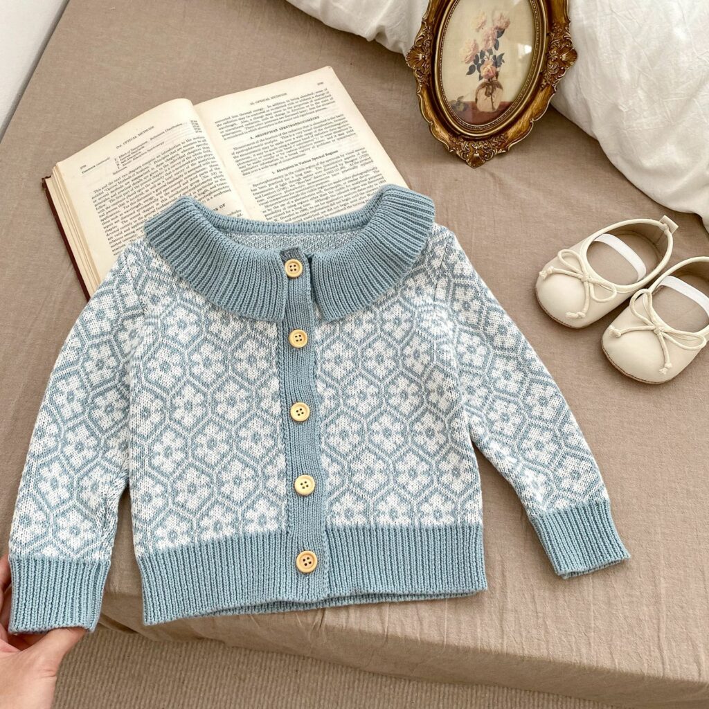 Fashion Baby Girl Clothes 5