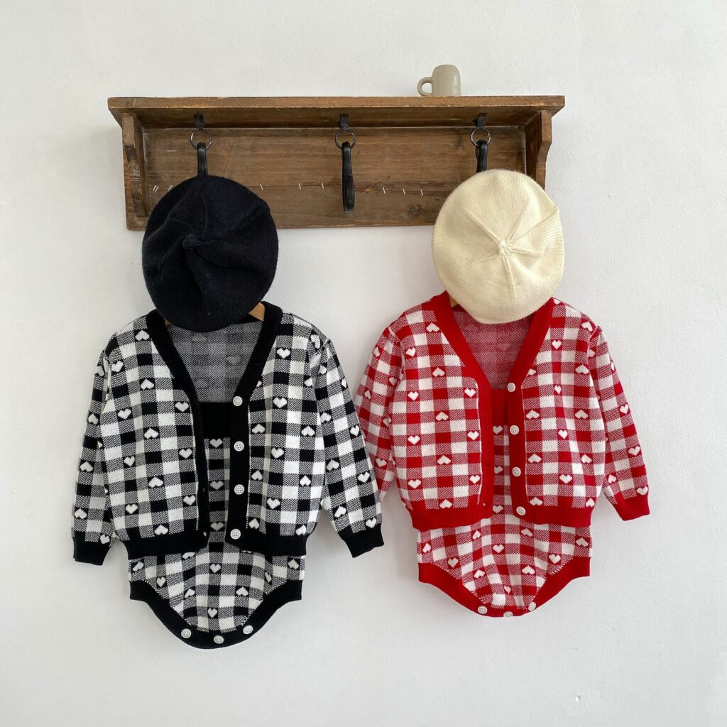 Adorable Baby Knitwear 2