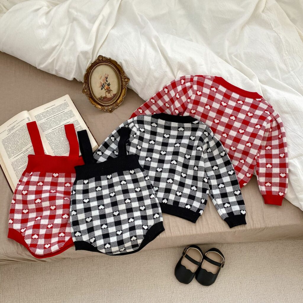Adorable Baby Knitwear 3