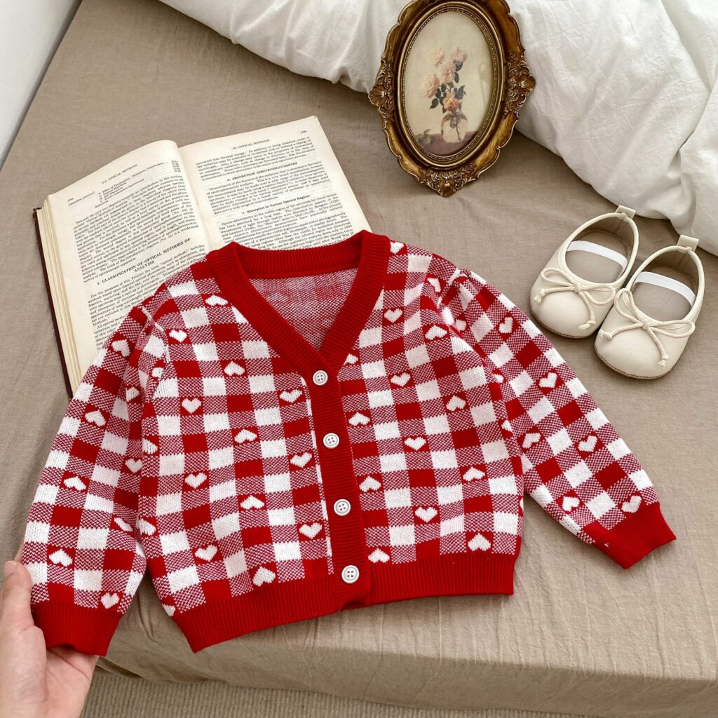 Adorable Baby Knitwear 8