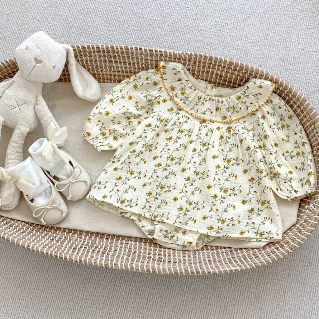 Affordable Baby Dress Wholeslae 2