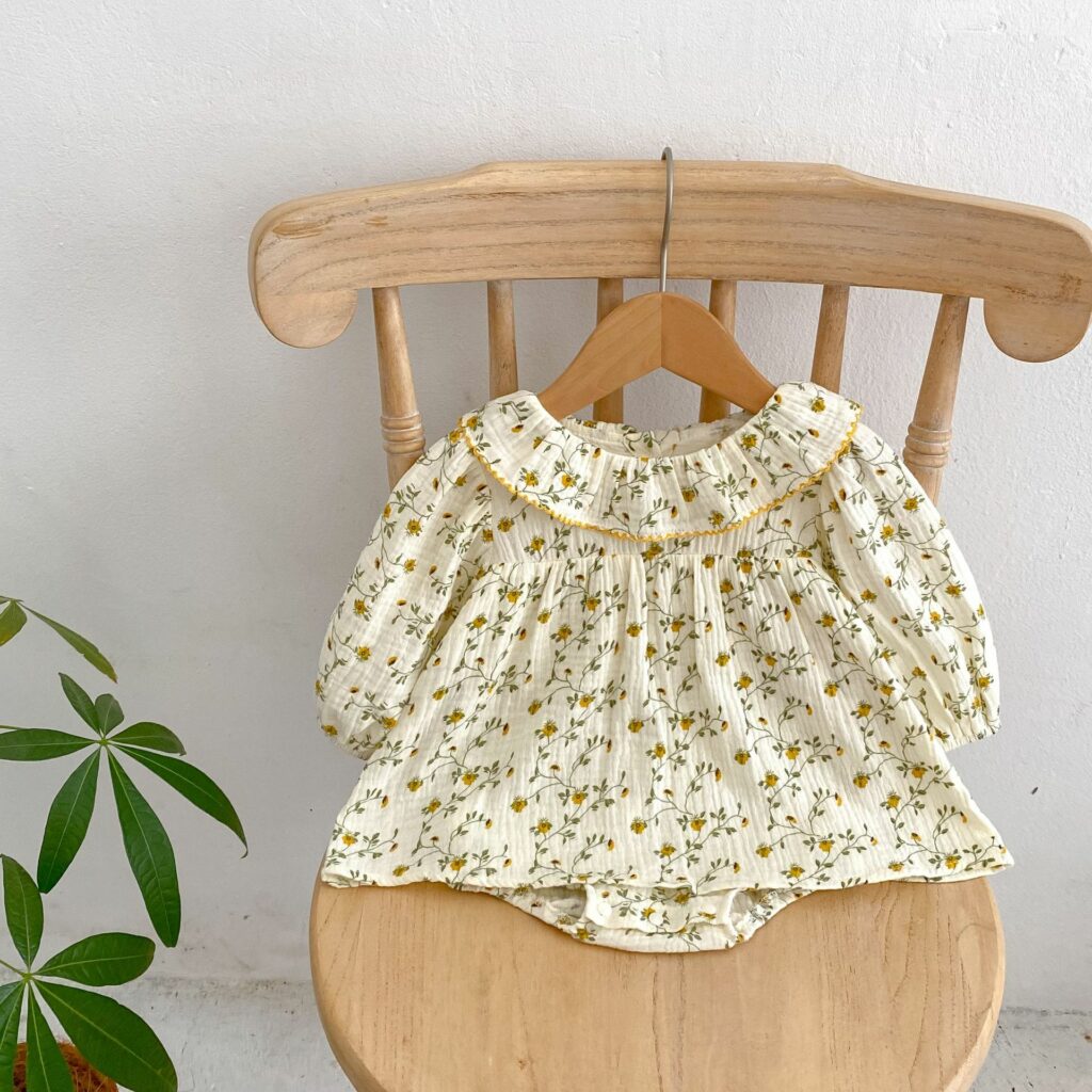 Affordable Baby Dress Wholeslae 3