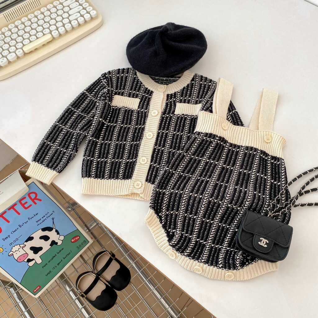 Adorable Baby Knitwear 1