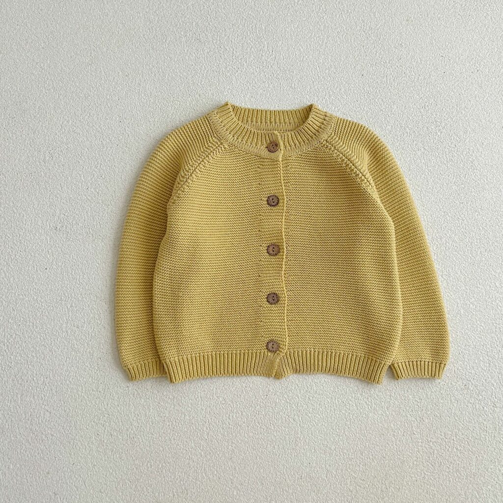 Quality Baby Girl Sweater 6