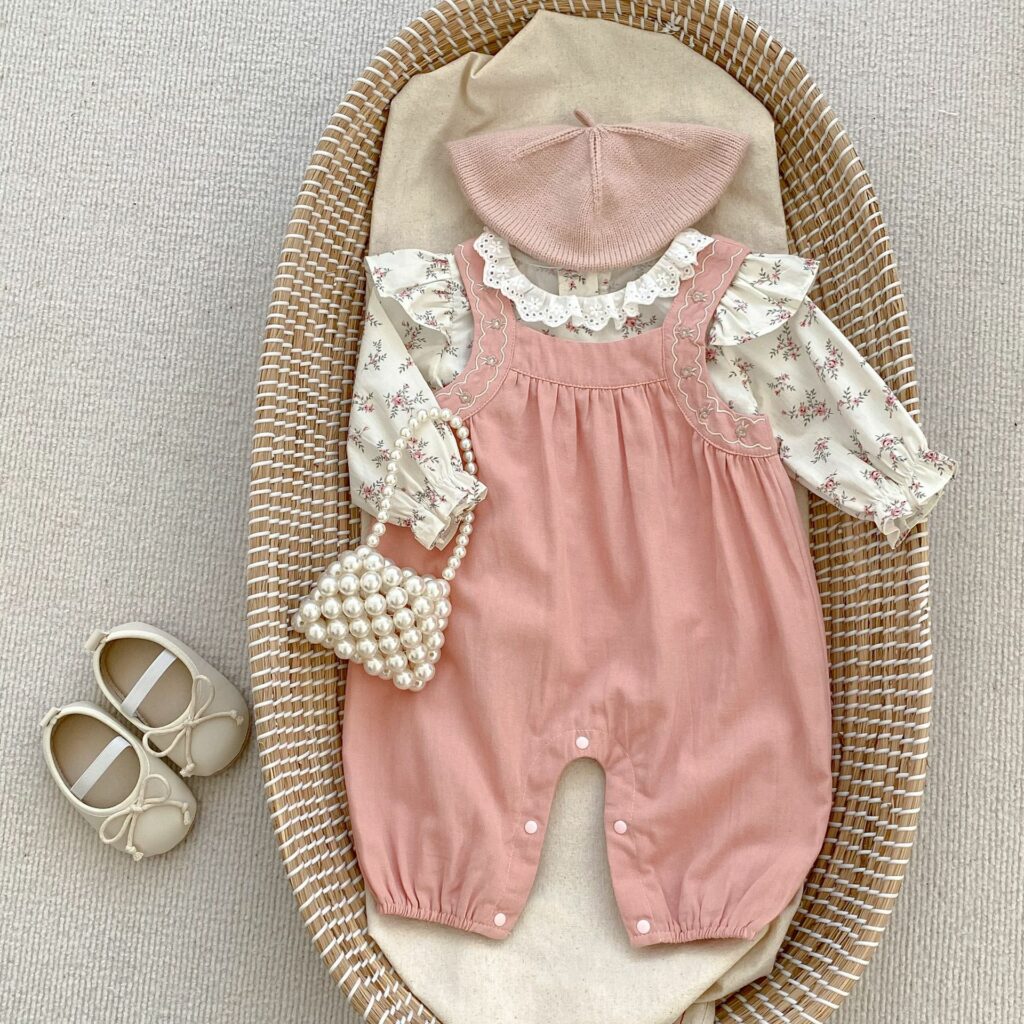 Popular Baby Girl Clothing Sets 1