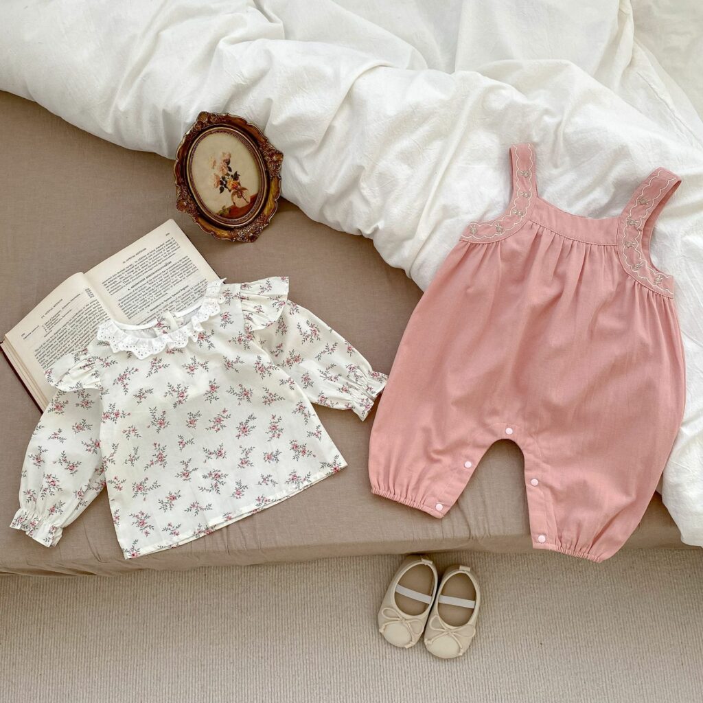 Popular Baby Girl Clothing Sets 3