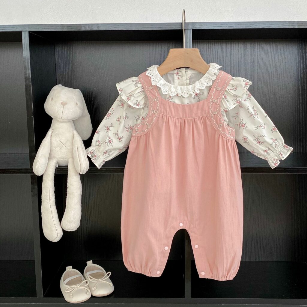 Popular Baby Girl Clothing Sets 2