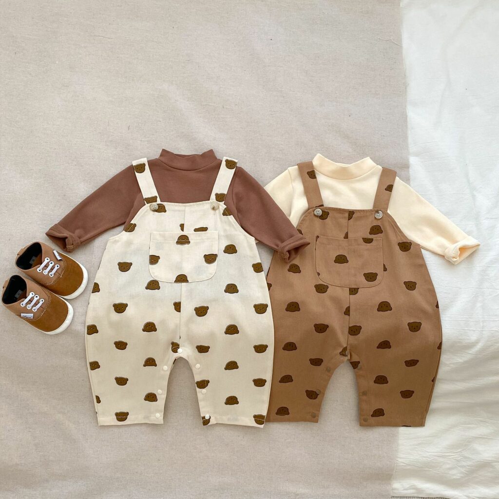 Cute Clothing Sets for Baby 1