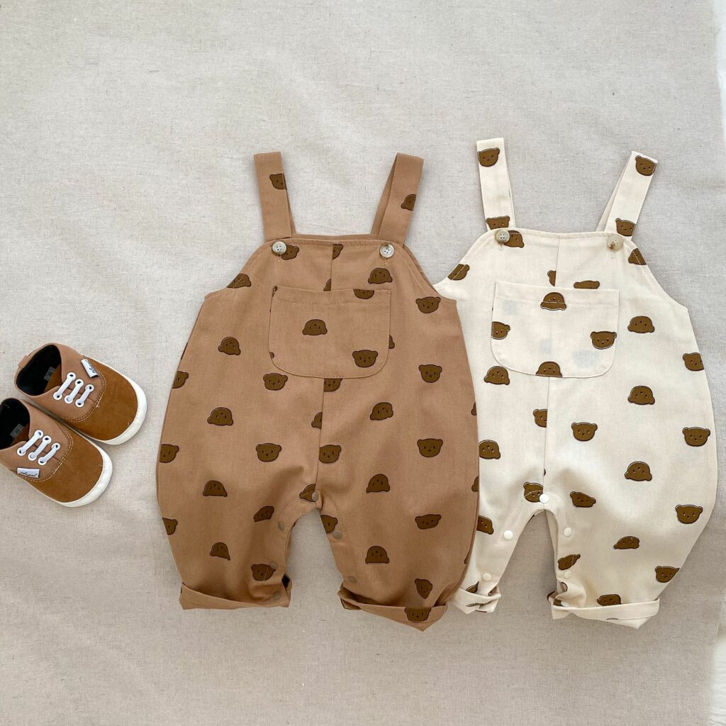 Cute Clothing Sets for Baby 2