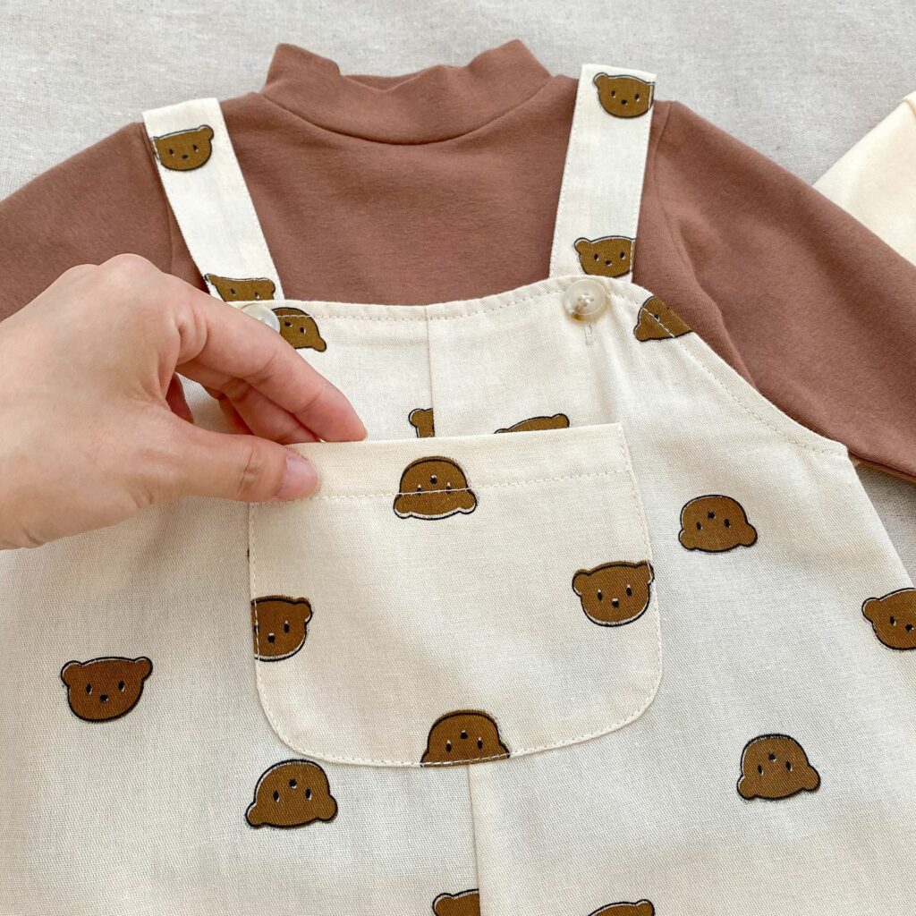 Cute Clothing Sets for Baby 8