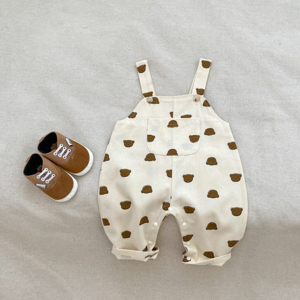 Cute Clothing Sets for Baby 4