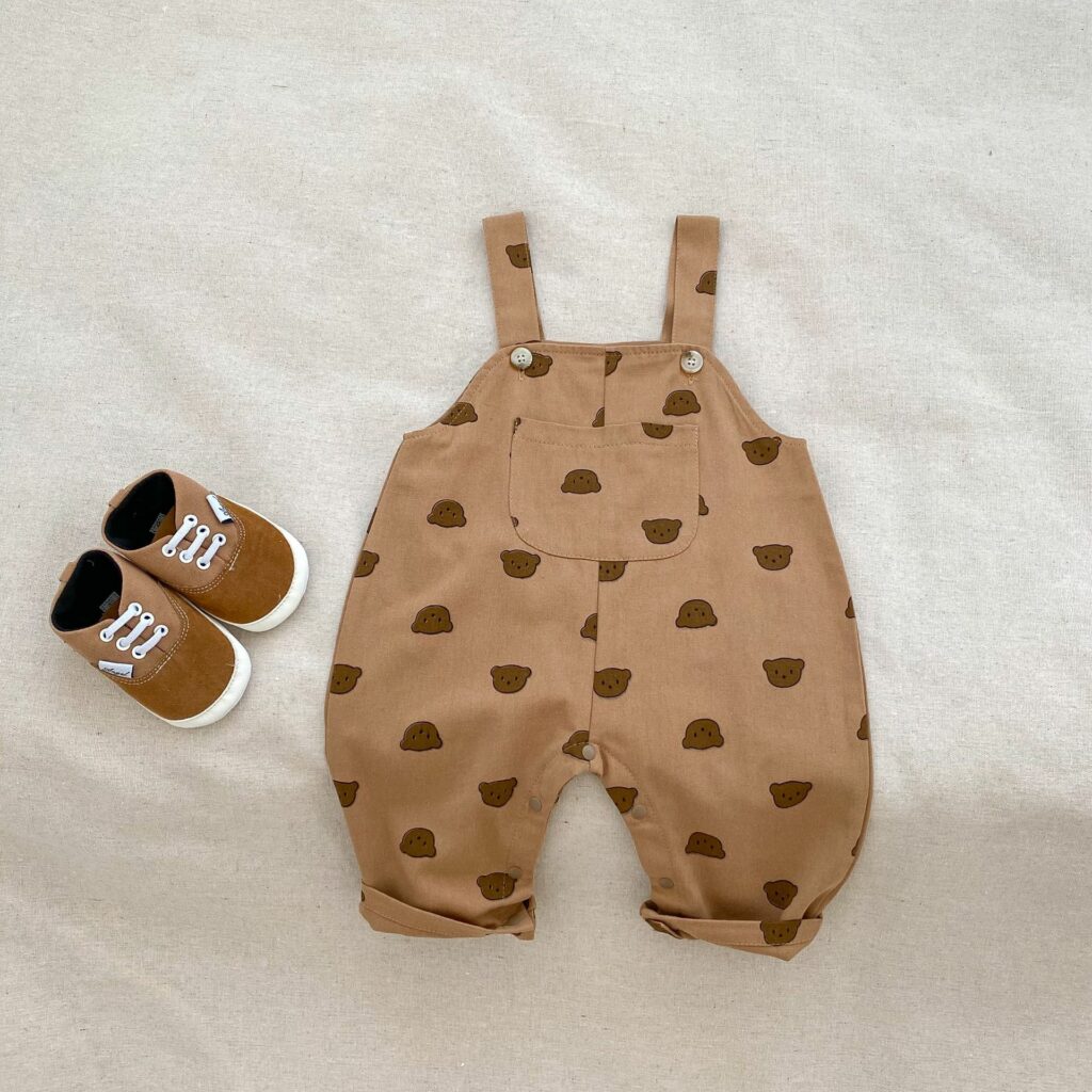 Cute Clothing Sets for Baby 5