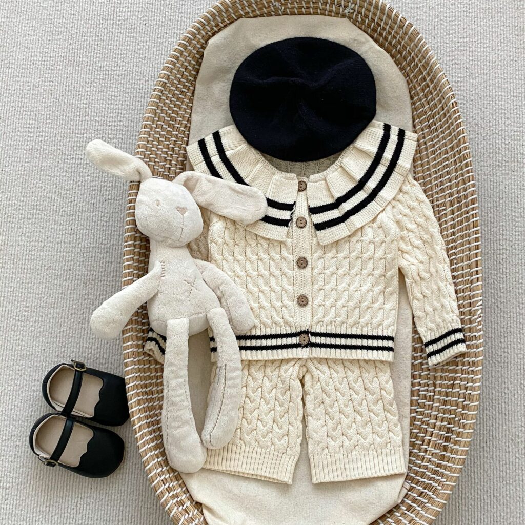 Popular Baby Girl Clothing Sets 1