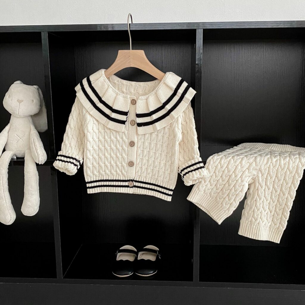 Popular Baby Girl Clothing Sets 3