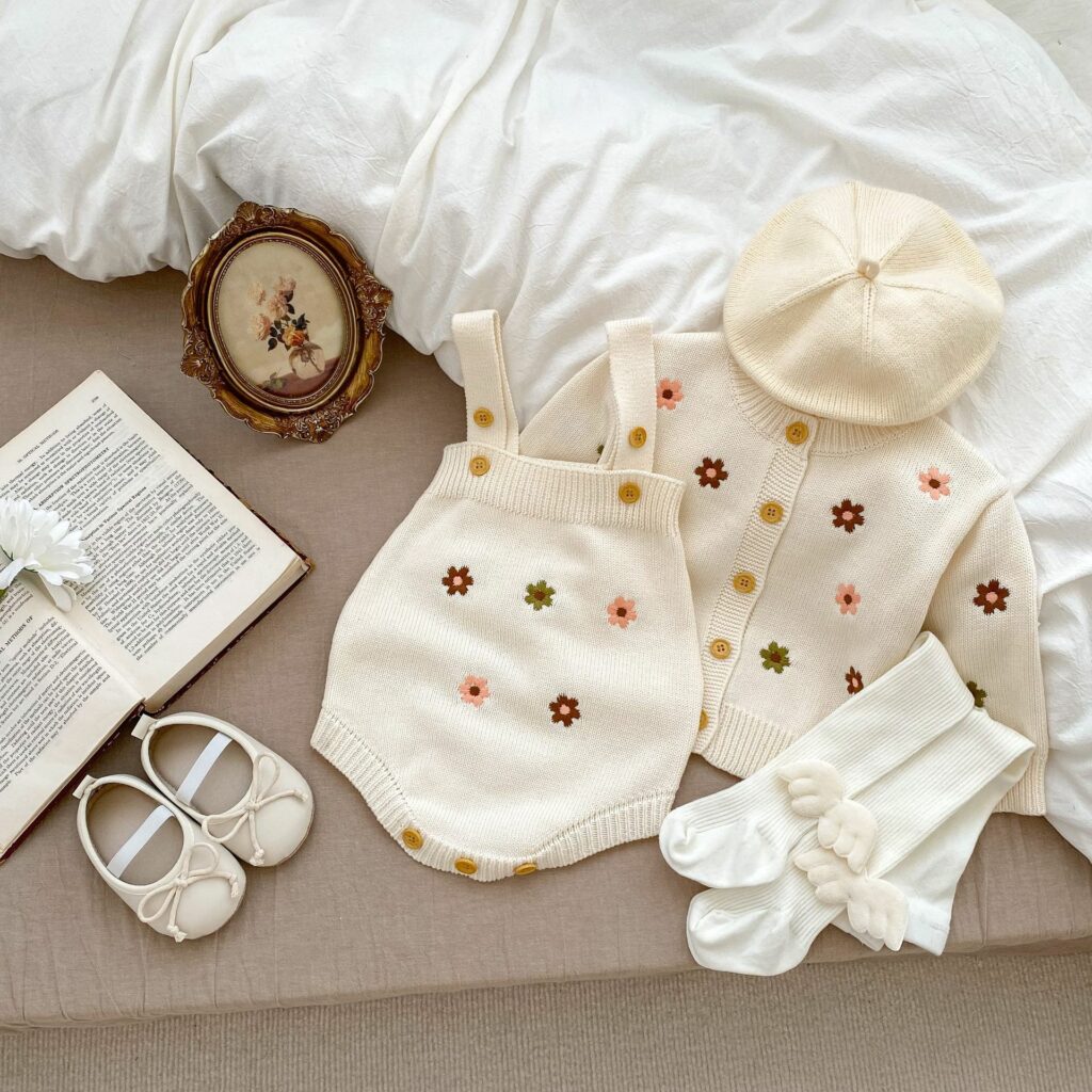Adorable Baby Clothing Sets 2