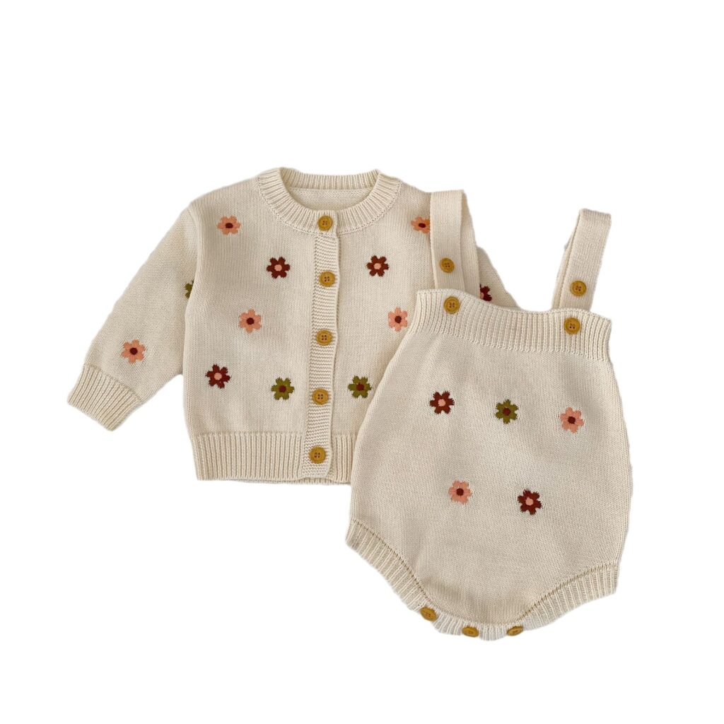Adorable Baby Clothing Sets 7
