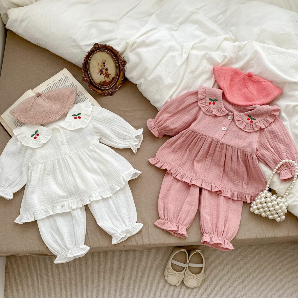 Wholesale Quality Baby Outfits Business 1