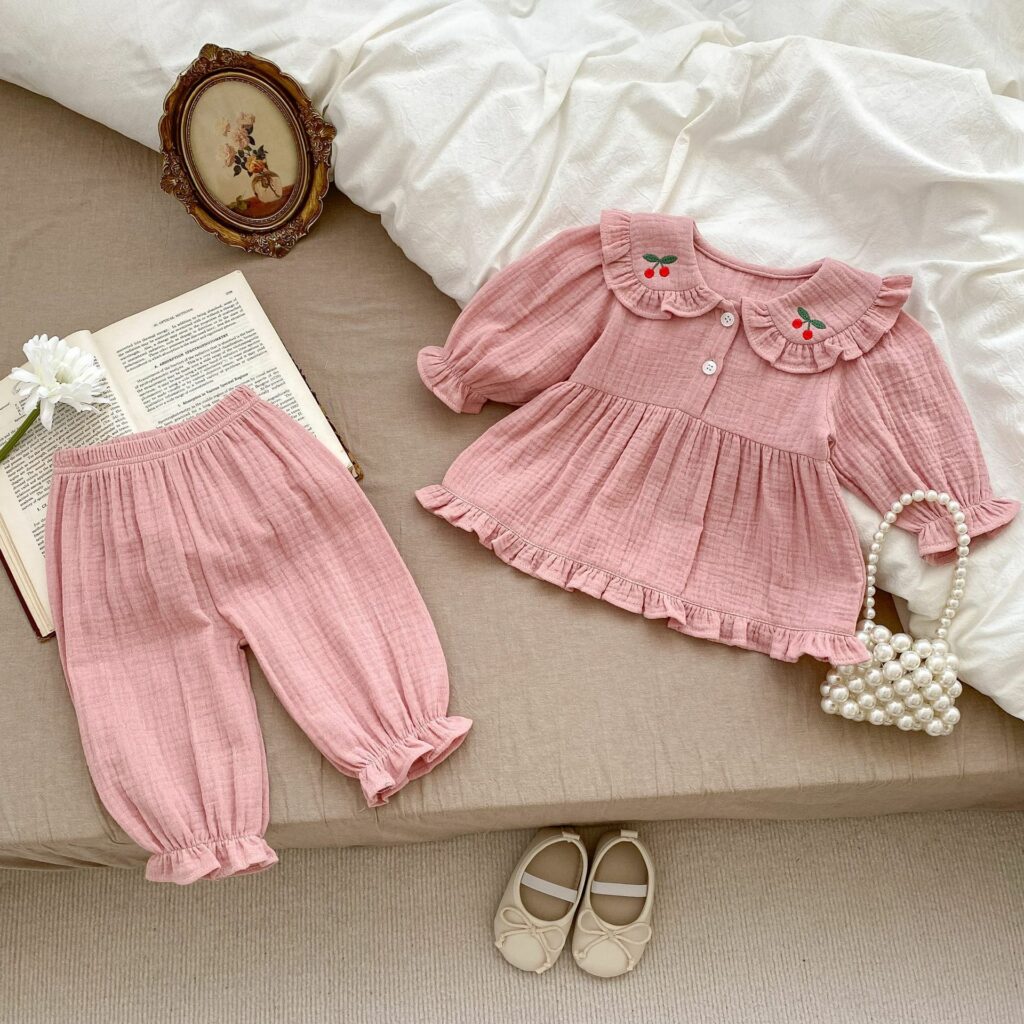 Wholesale Quality Baby Outfits Business 5