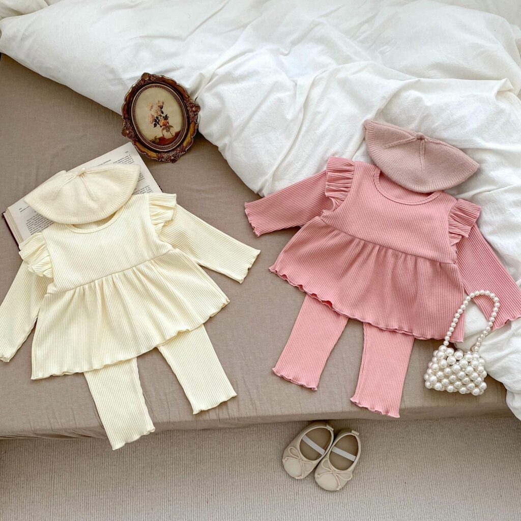 Comfy Home Clothes for Baby 1