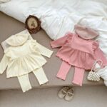 Casual Unisex Baby Clothes 9
