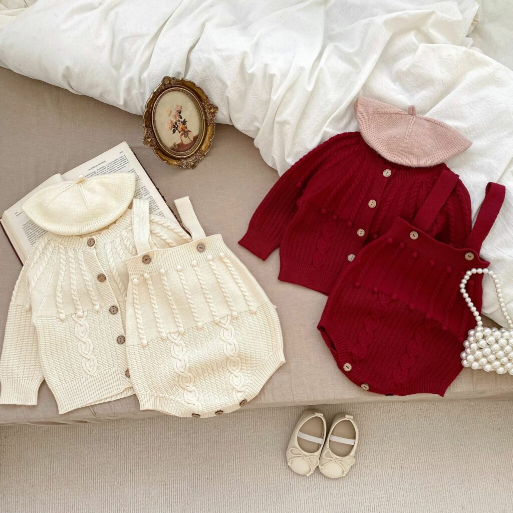 Fashion Baby Girl Outfits 1