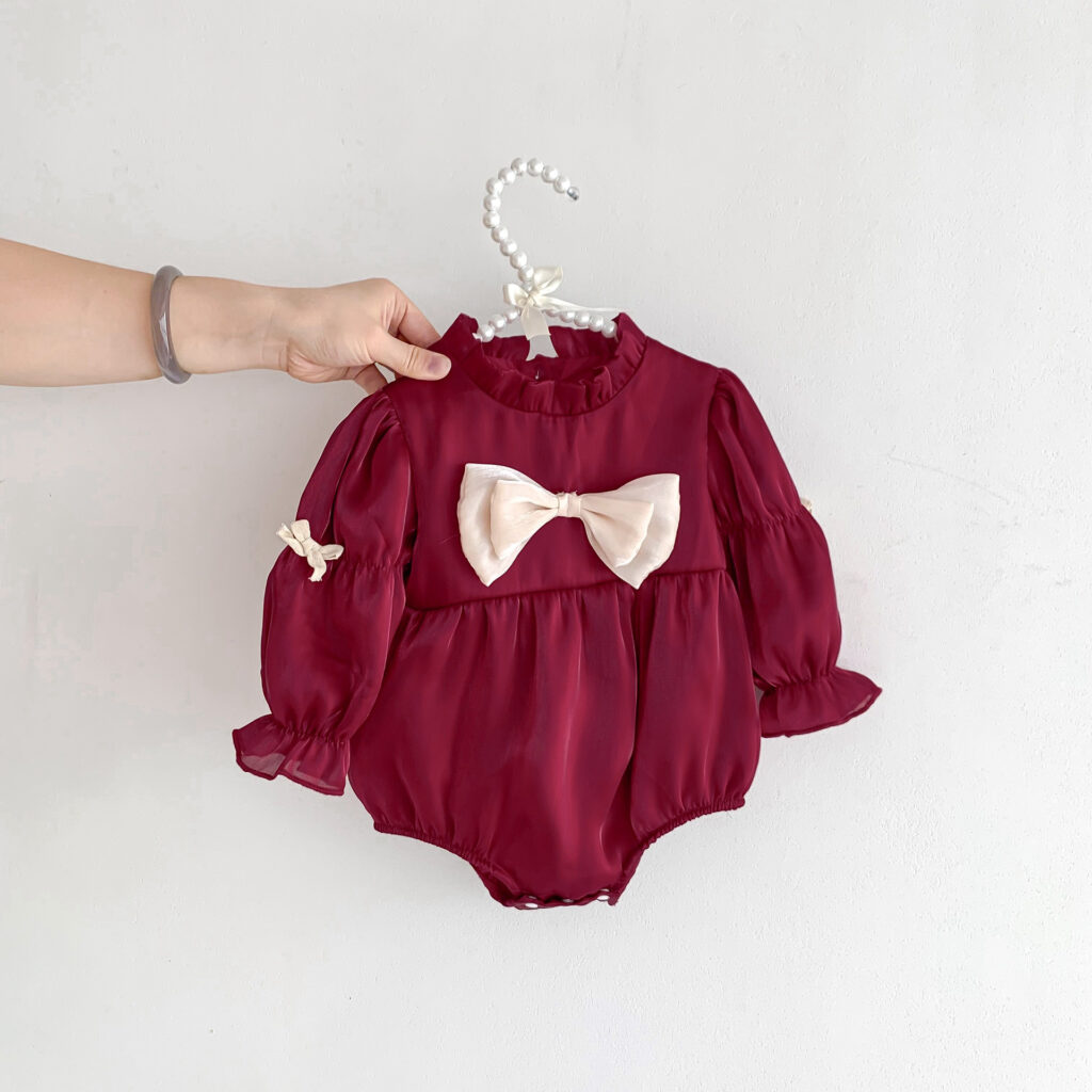 Sweet Style Baby Clothes 4