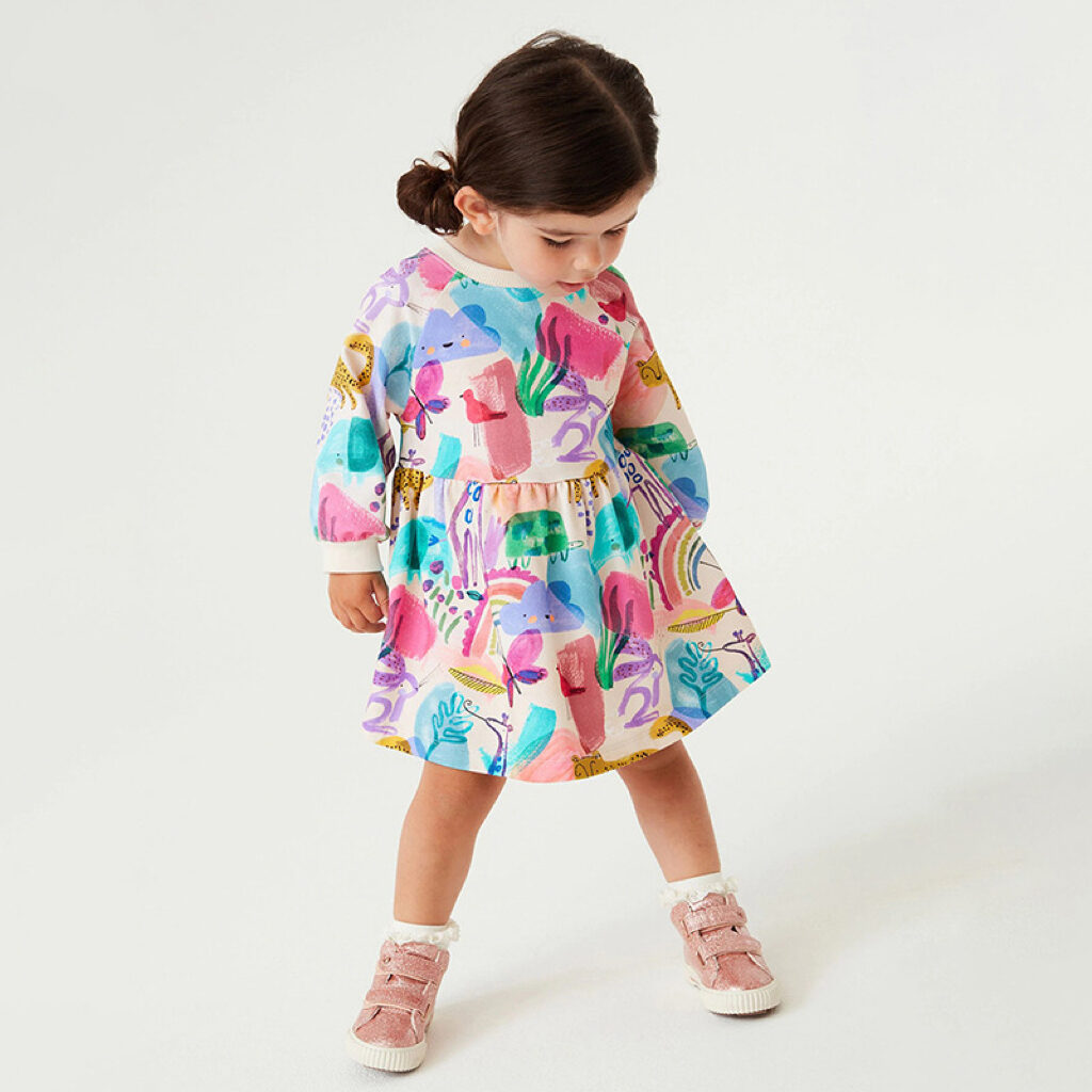 Quality Baby Dress Wholesale 1