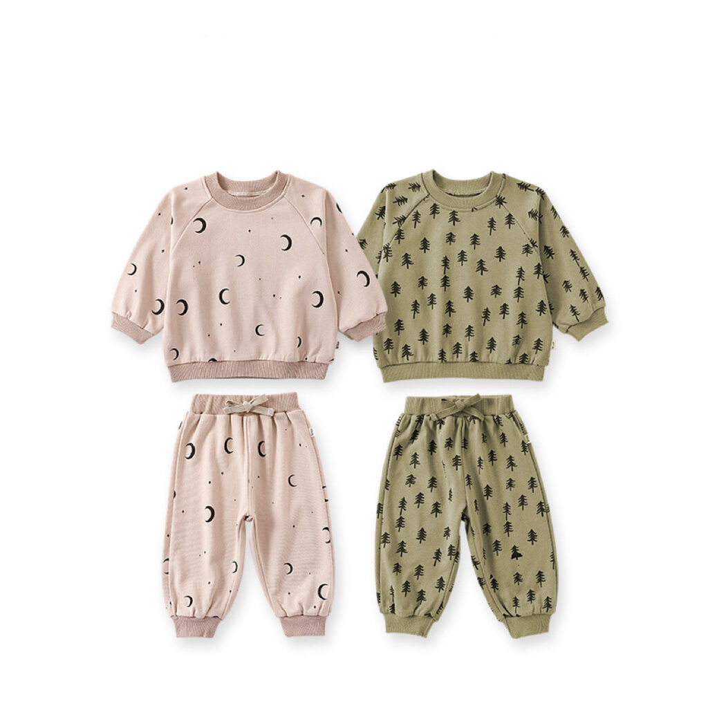 Comfy Autumn Baby Clothes 2