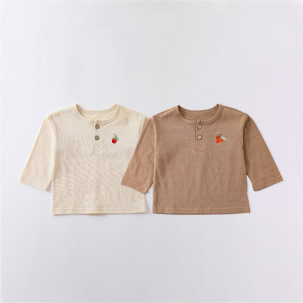 Quality Baby Pullover Shirt 3