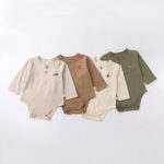 Quality Baby Pullover Shirt 8