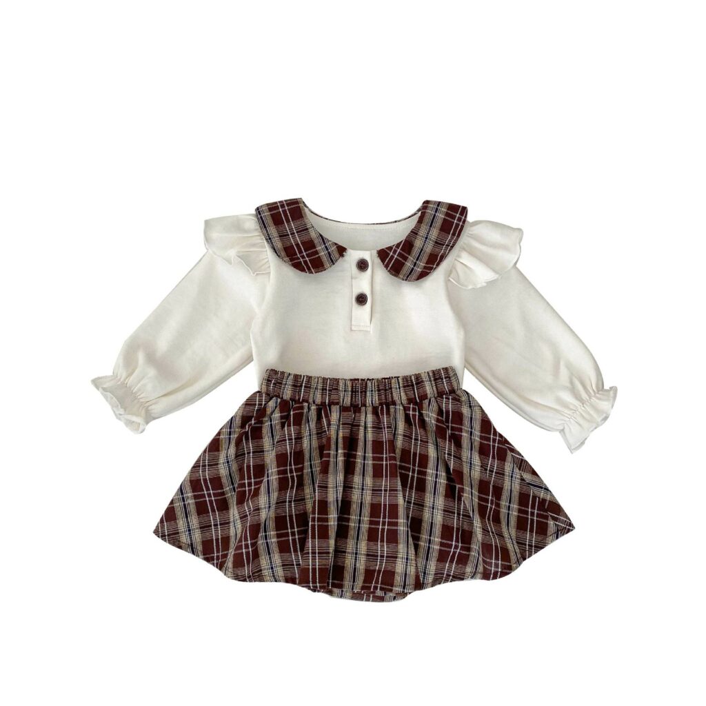 Fashion Baby Girl Outfits 6
