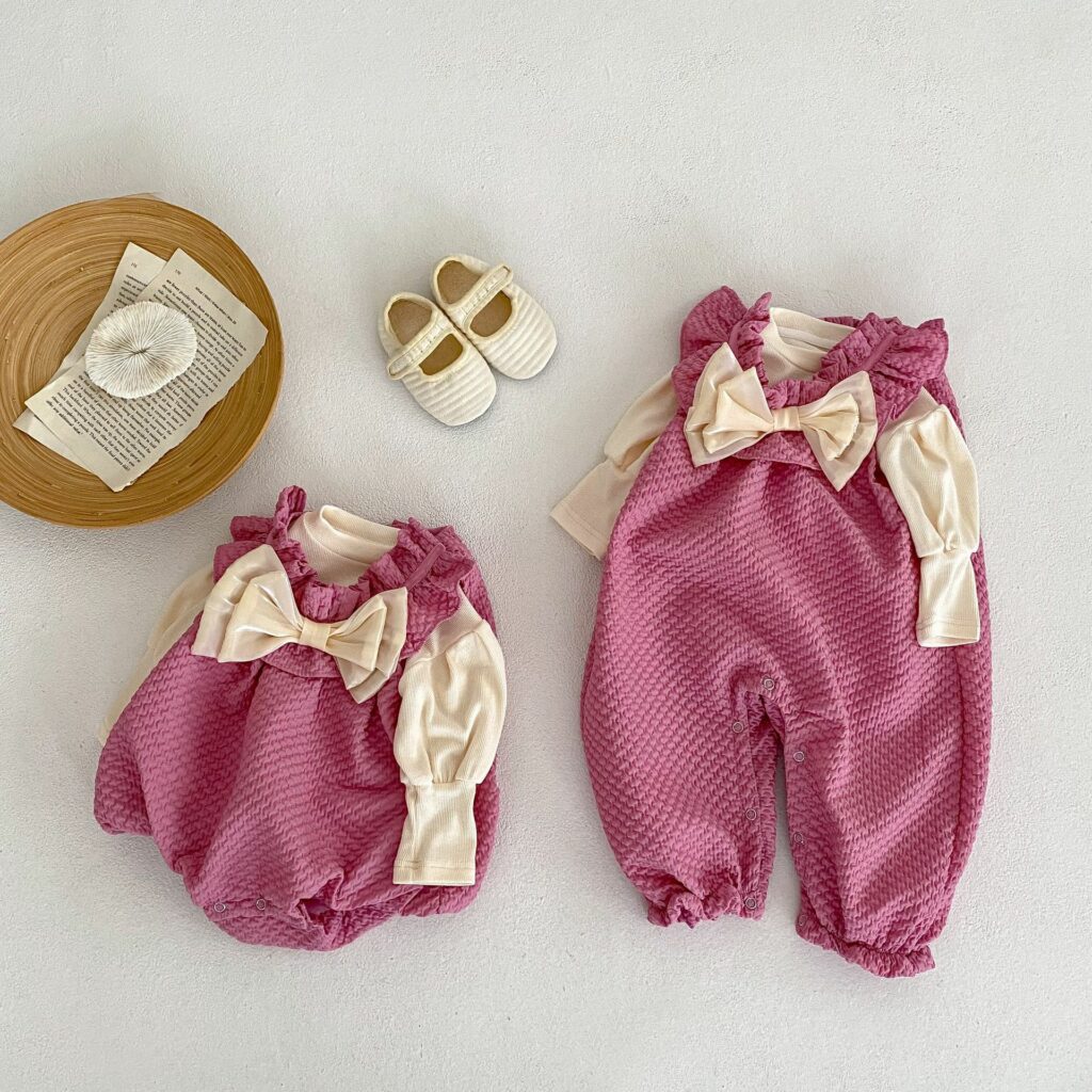 2023 Autumn Baby Clothes 2