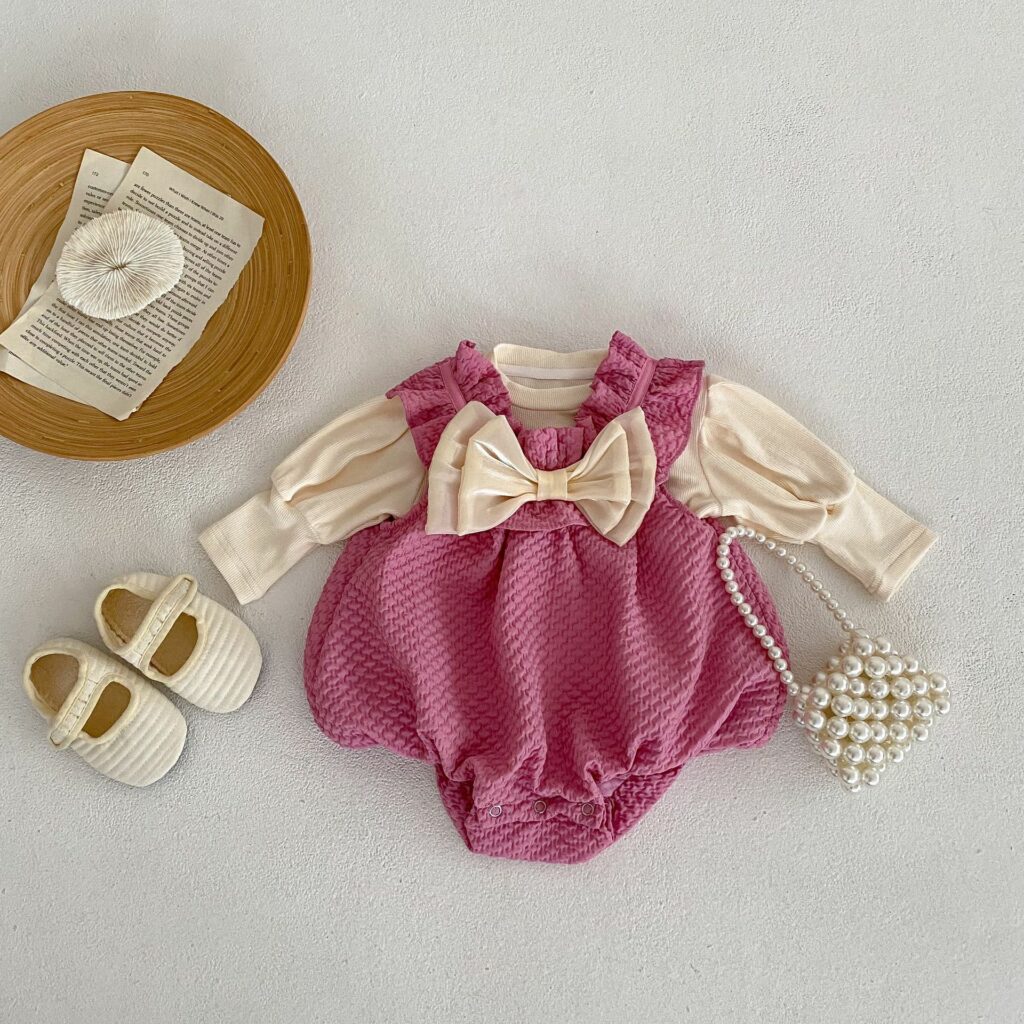 2023 Autumn Baby Clothes 4