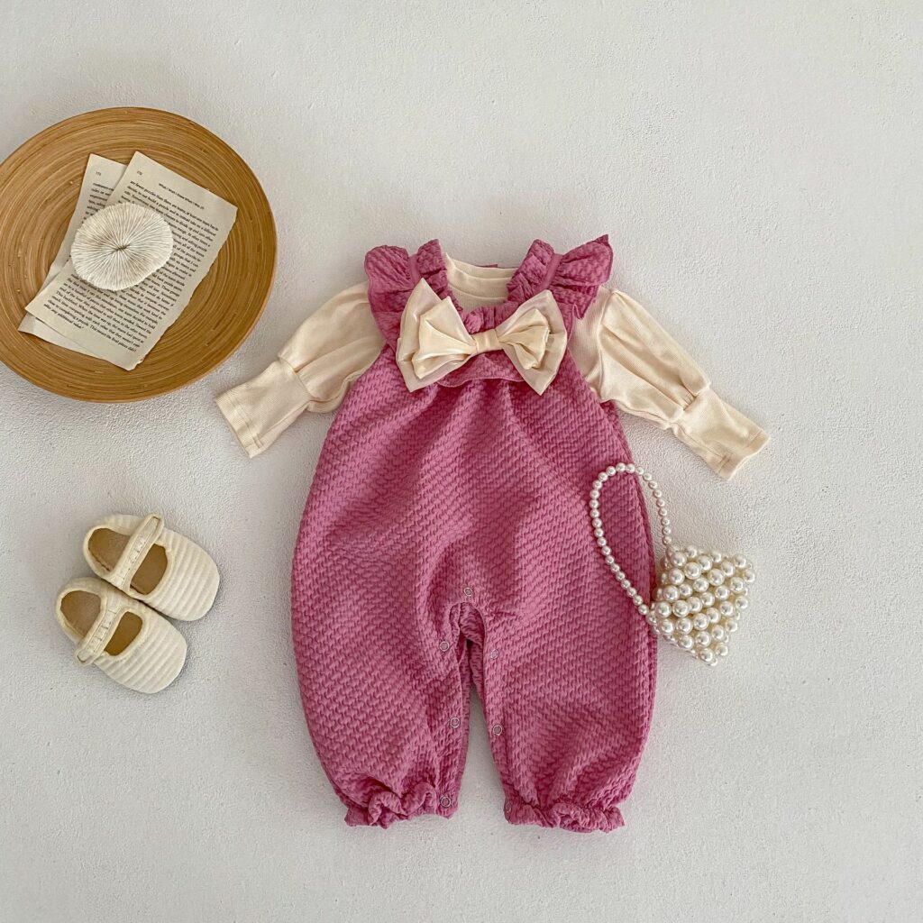 2023 Autumn Baby Clothes 5