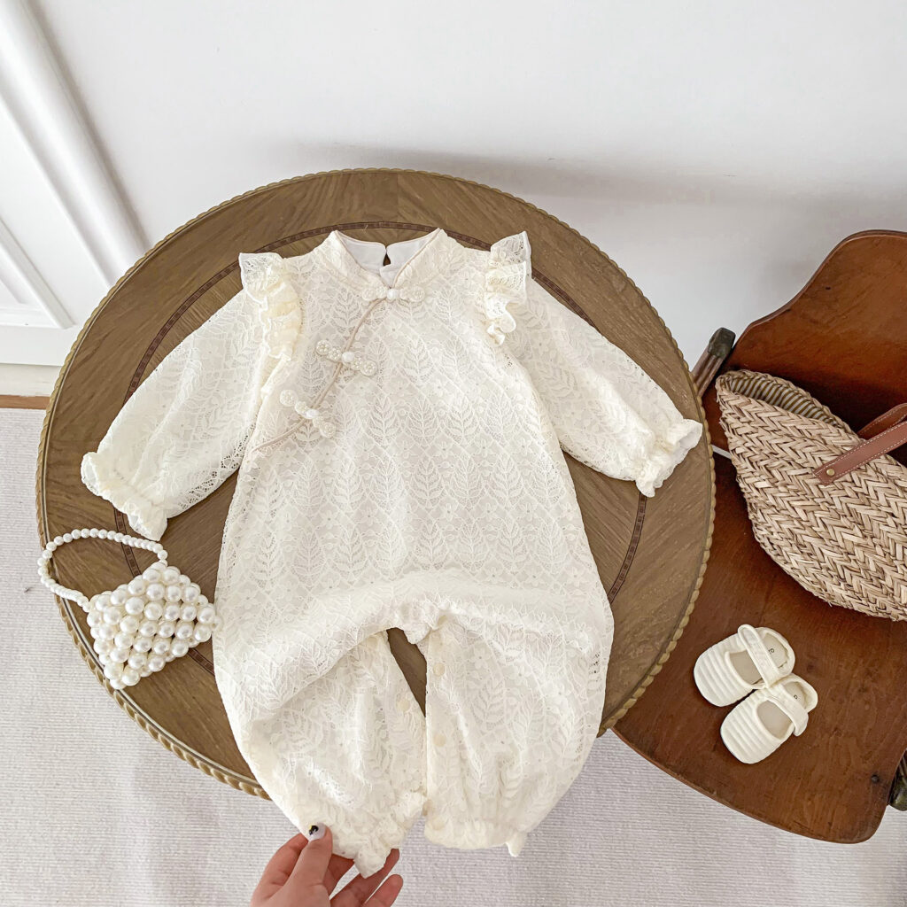 Quality Baby Romper Supplier 1