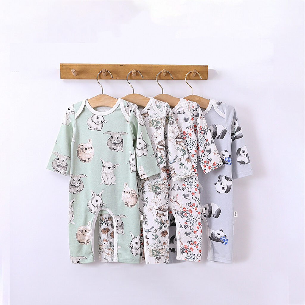 Comfy Sleep Clothes For Baby 2