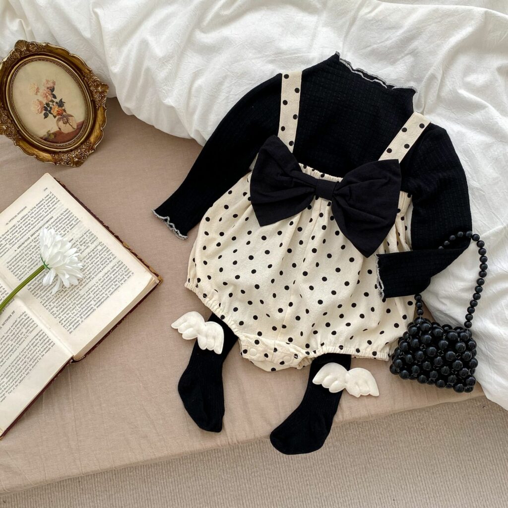 Trendy Baby Girl Outfits 1