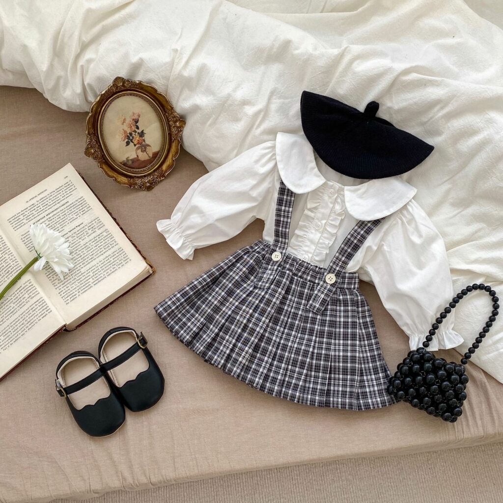 College Style Baby Outfits 1