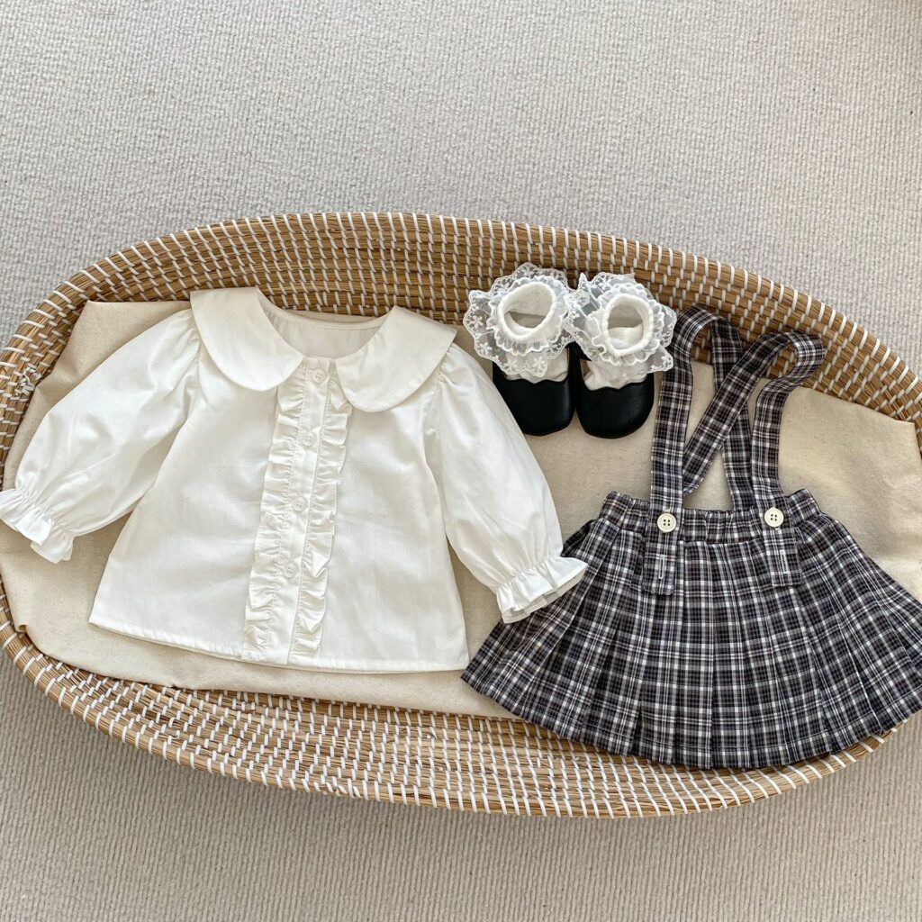 College Style Baby Outfits 2