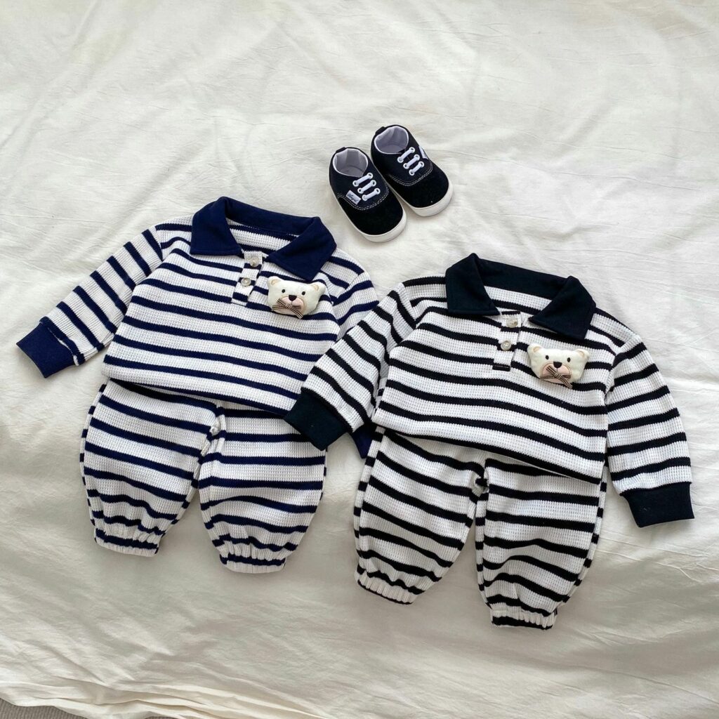 Casual Baby Outfits Wholesale 1