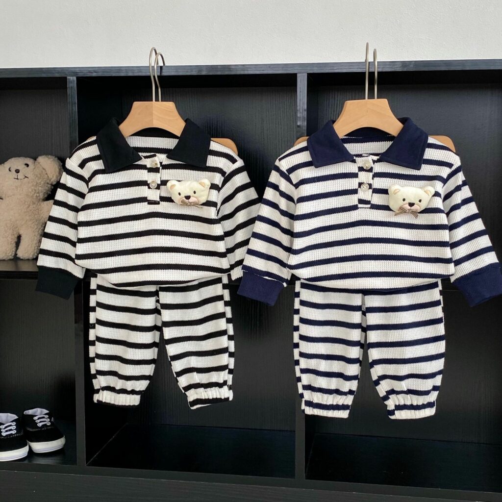 Casual Baby Outfits Wholesale 2