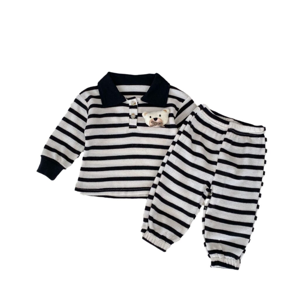 Casual Baby Outfits Wholesale 7