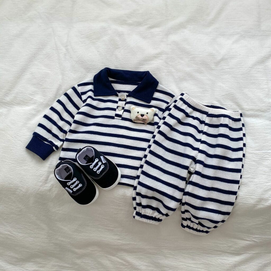 Casual Baby Outfits Wholesale 3