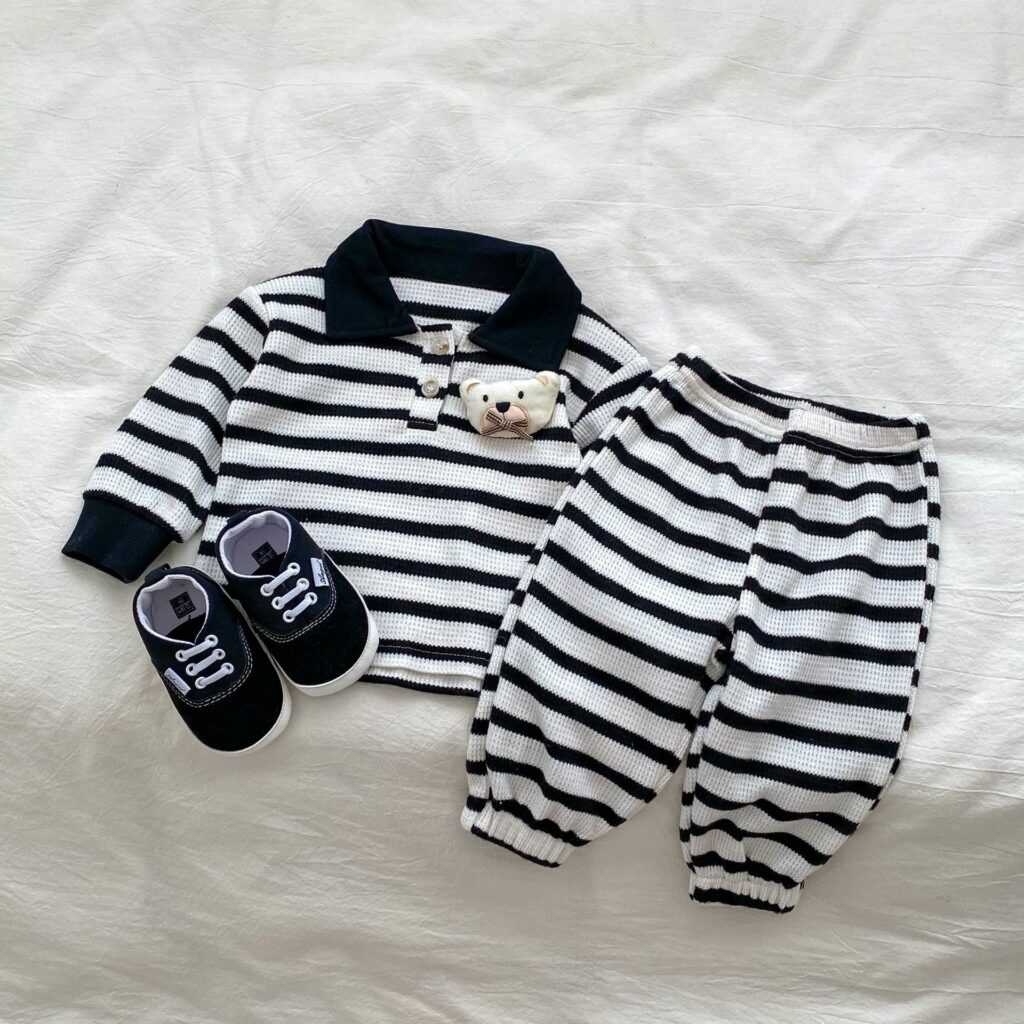 Casual Baby Outfits Wholesale 4