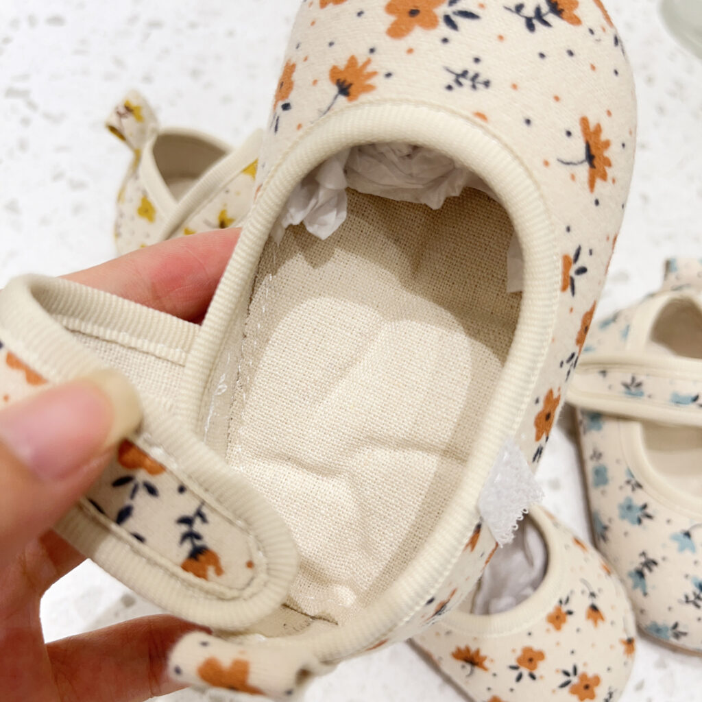Wholesale Baby Girl Shoes 6