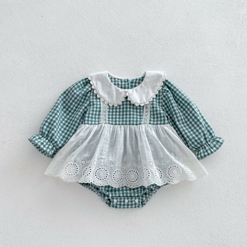 Infant Baby Girls Oufits 1