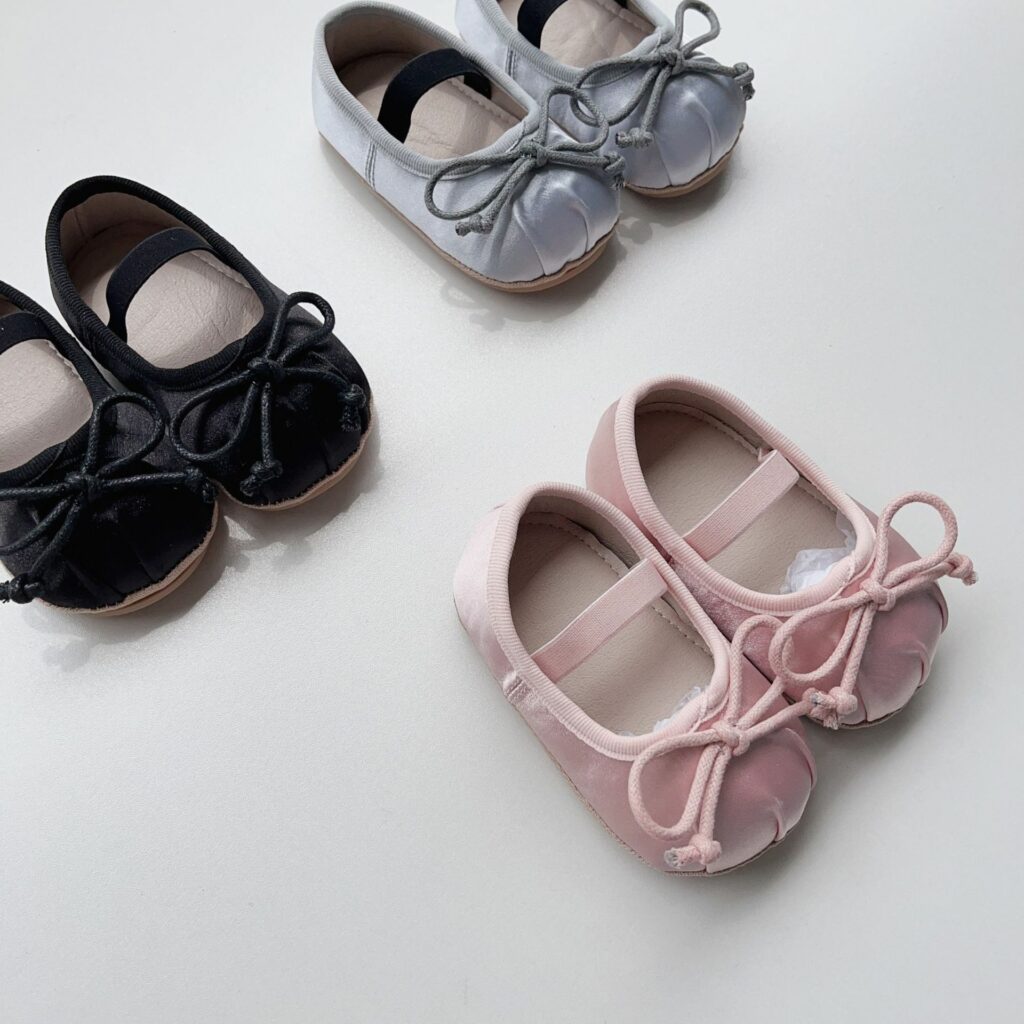Wholesale Baby Girl Shoes 5