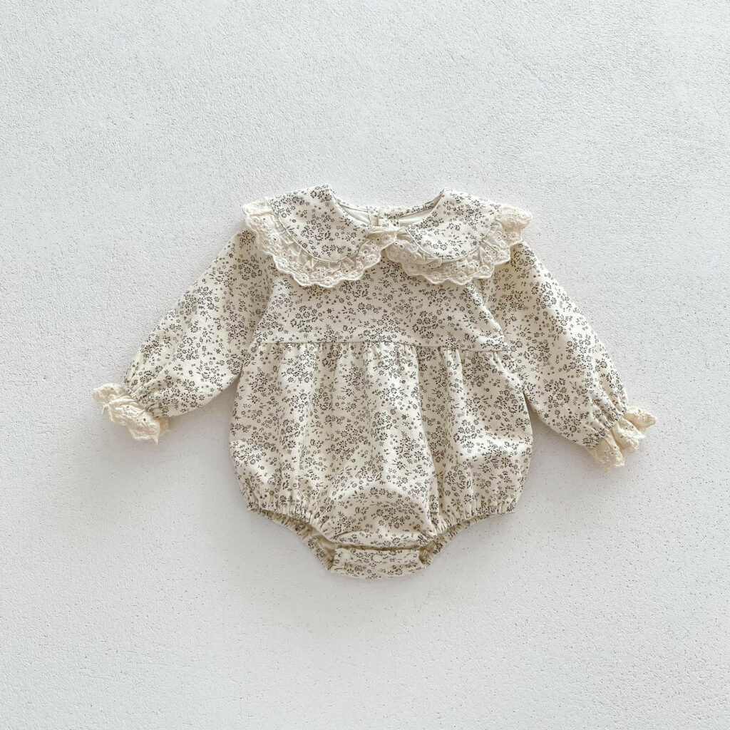 2023 baby girls outfits 6-24m 1