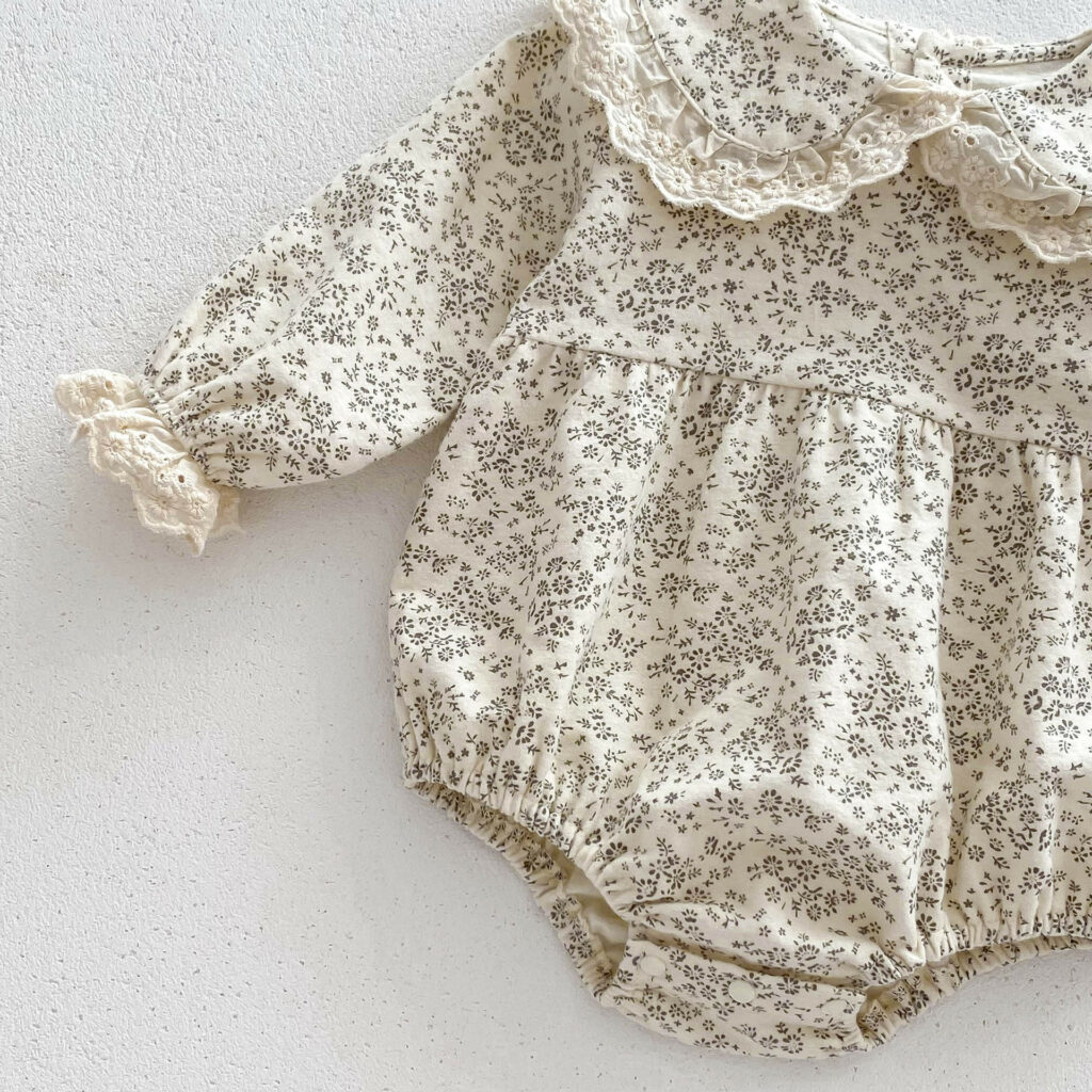 2023 baby girls outfits 6-24m 4